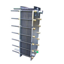 Hisaka Ux01 Flat Plate Heat Exchanger for Food Industry